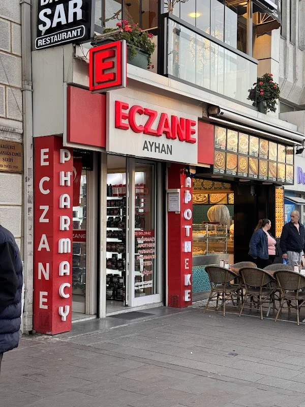 Ayhan Eczanesi - Fatih, İstanbul
