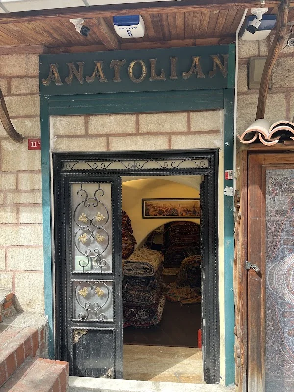 ANATOLIAN CARPET & BAG