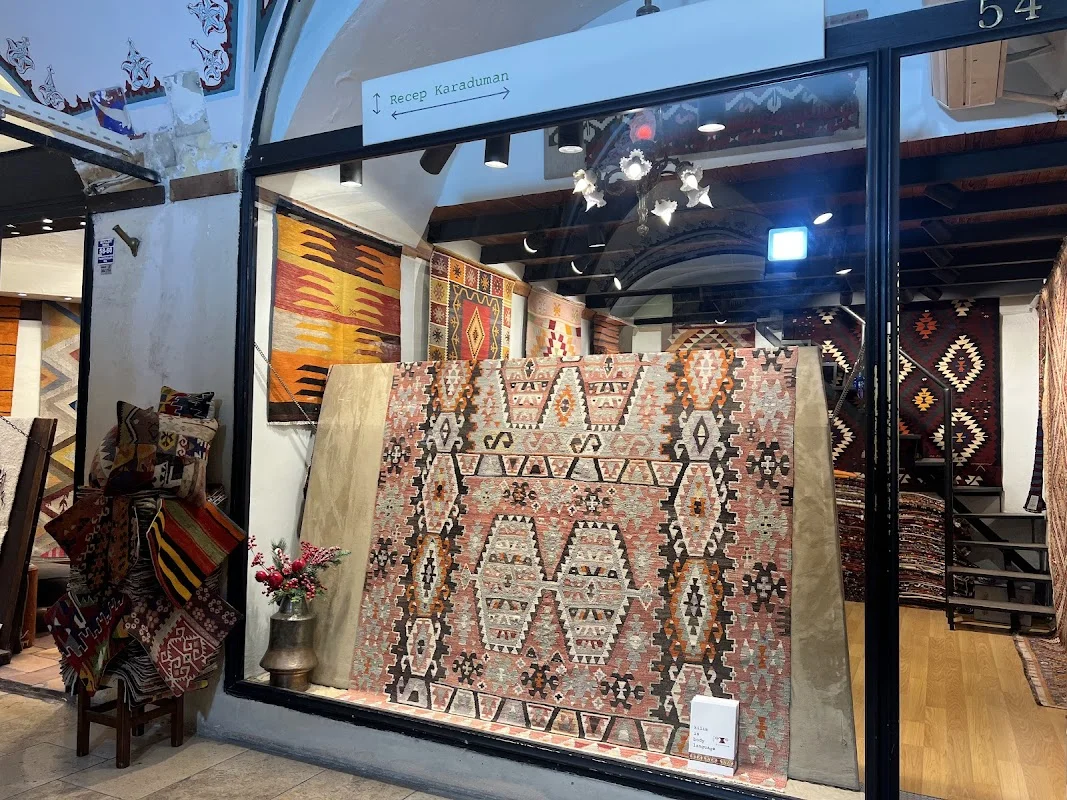 Recep Karaduman Kilim