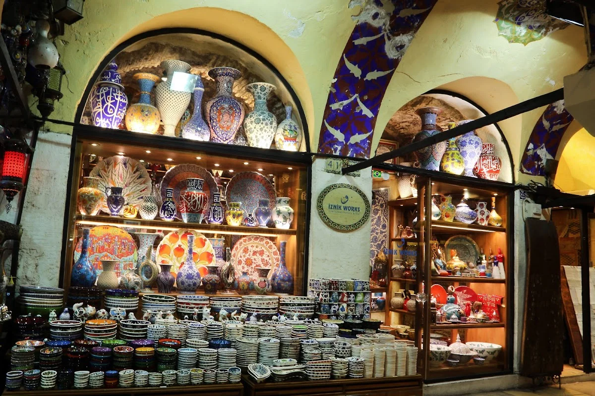İznik Works