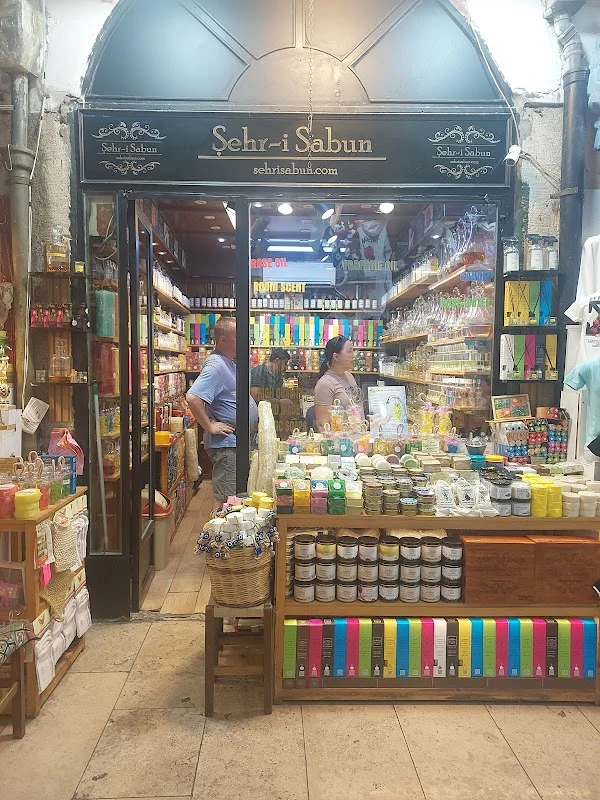 Şehri Sabun