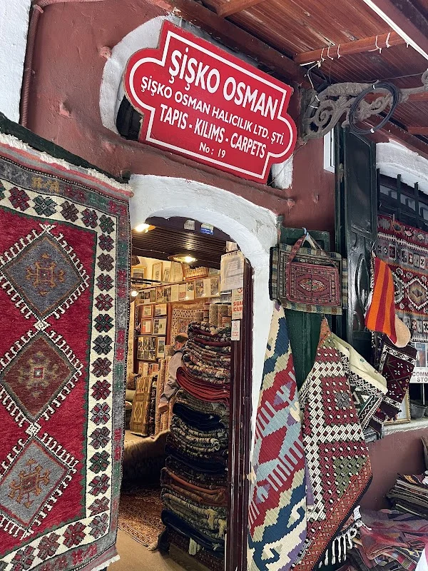 Şişko Osman Carpets & Kilims