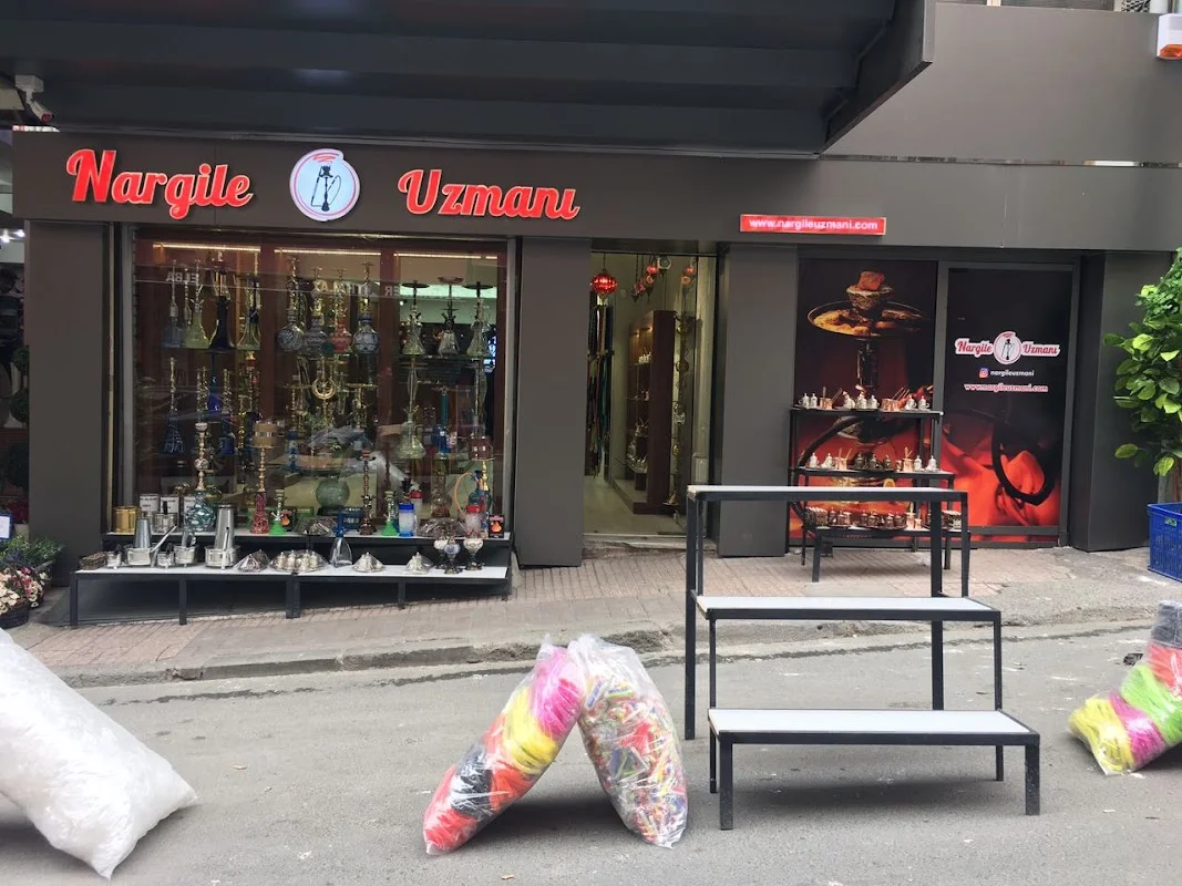 Nargile Uzmanı