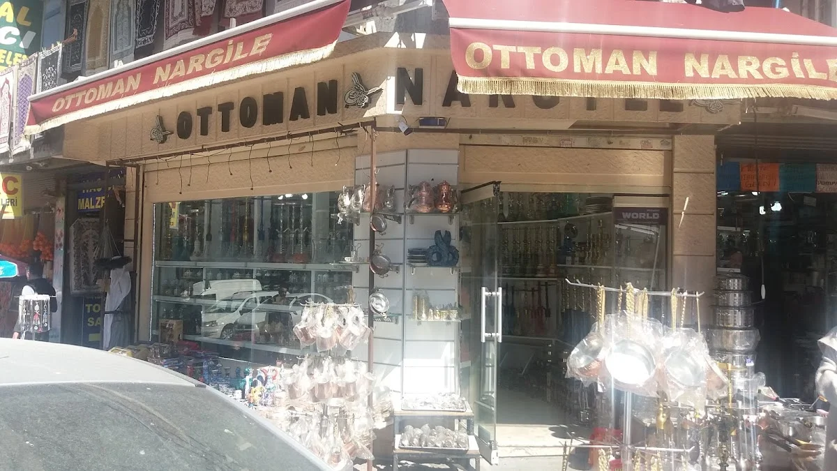 Ottoman Nargile