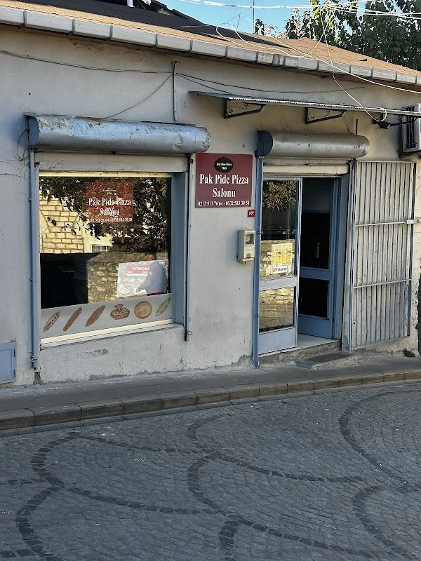 Pak Pide Pizza Salonu