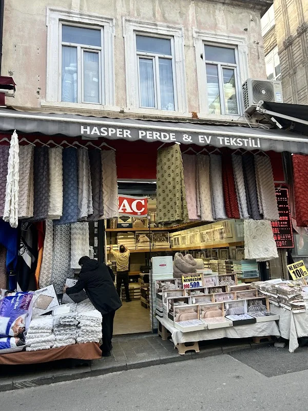 Ahsen Tekstil Sultanhamam Perde Dünyası