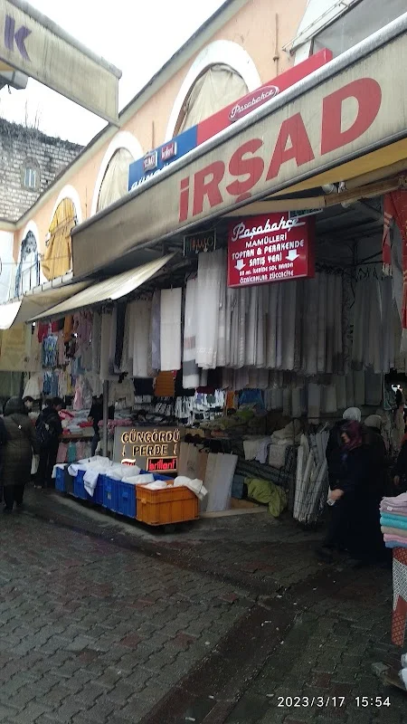 Güngördü Tül Perde