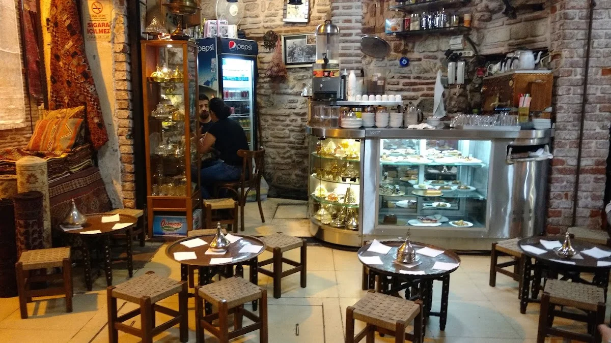 Kilisli Kebapçı Ali Usta