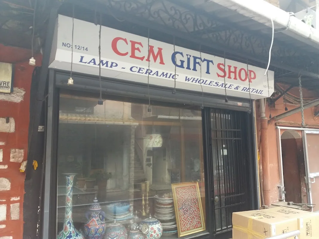 Cem Gift Shop