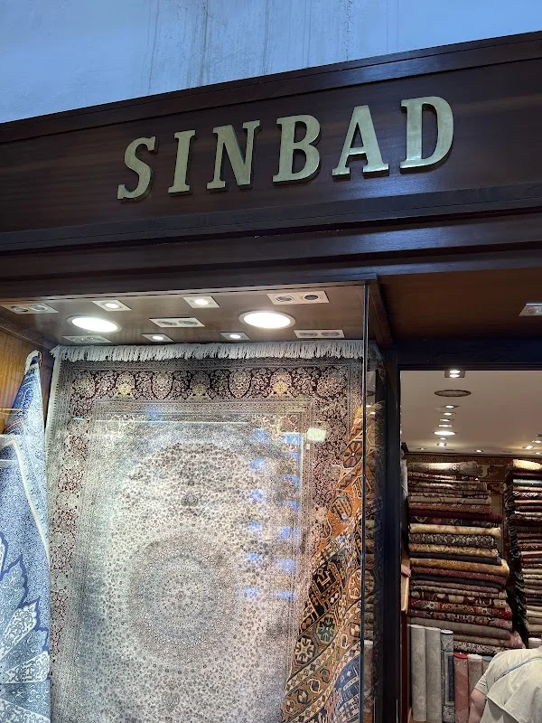 Sinbad Carpet