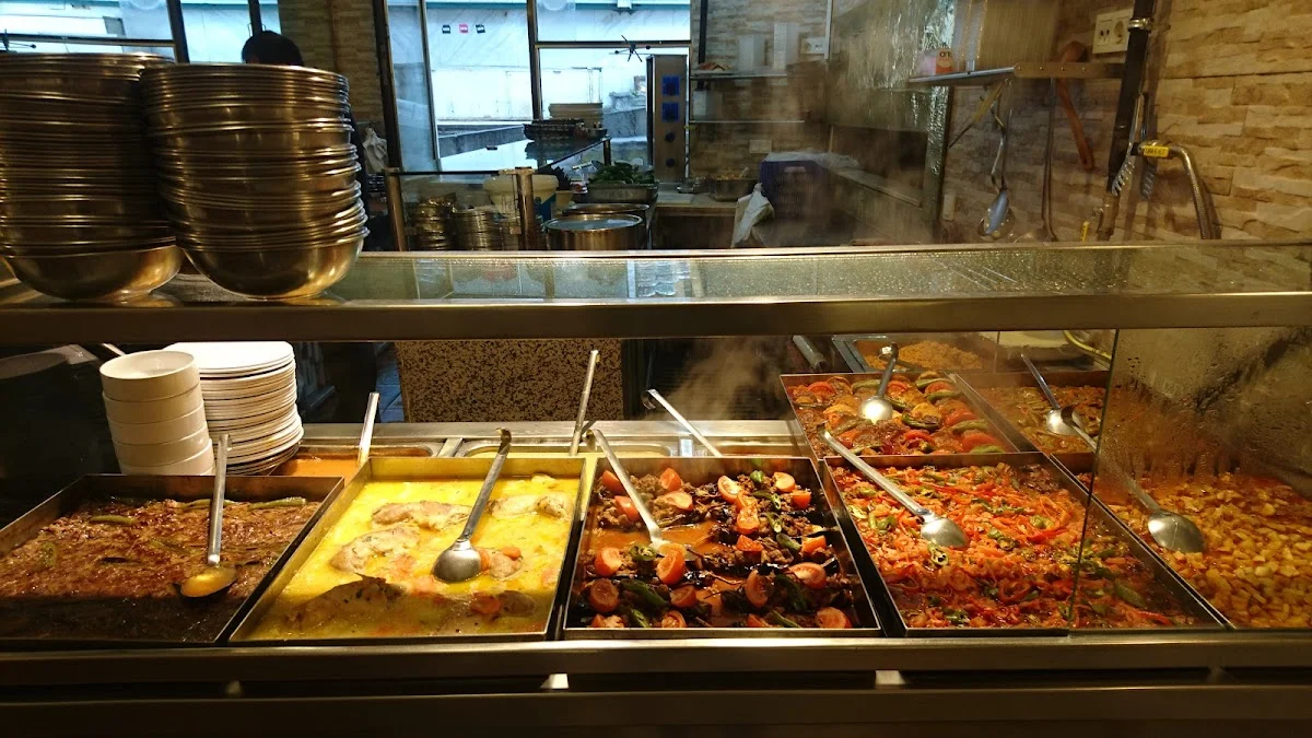 GÜ-BA KEBAP