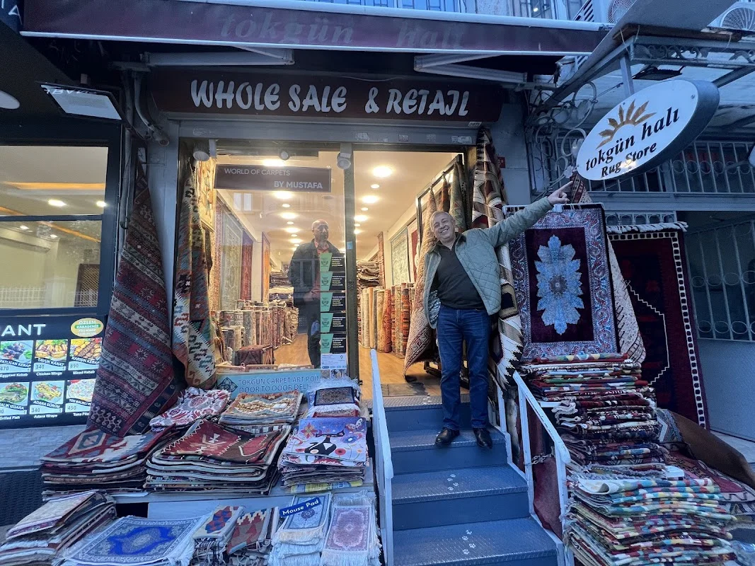 Tokgün Art Point Carpet & Kilim