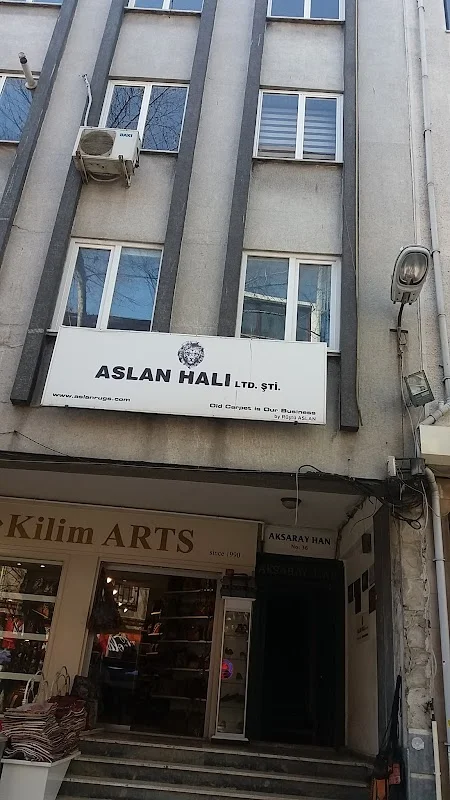 ASLAN HALI LTD STİ