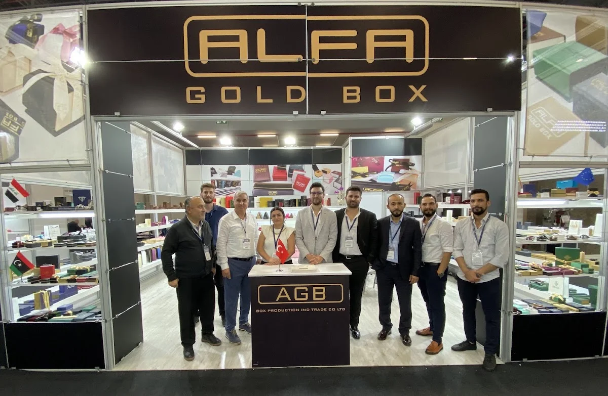 Agb Kutu İmalat Ltd Şti.- Alfa Gold Box
