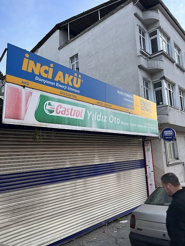 Yıldız Otomotiv - Fatih, İstanbul
