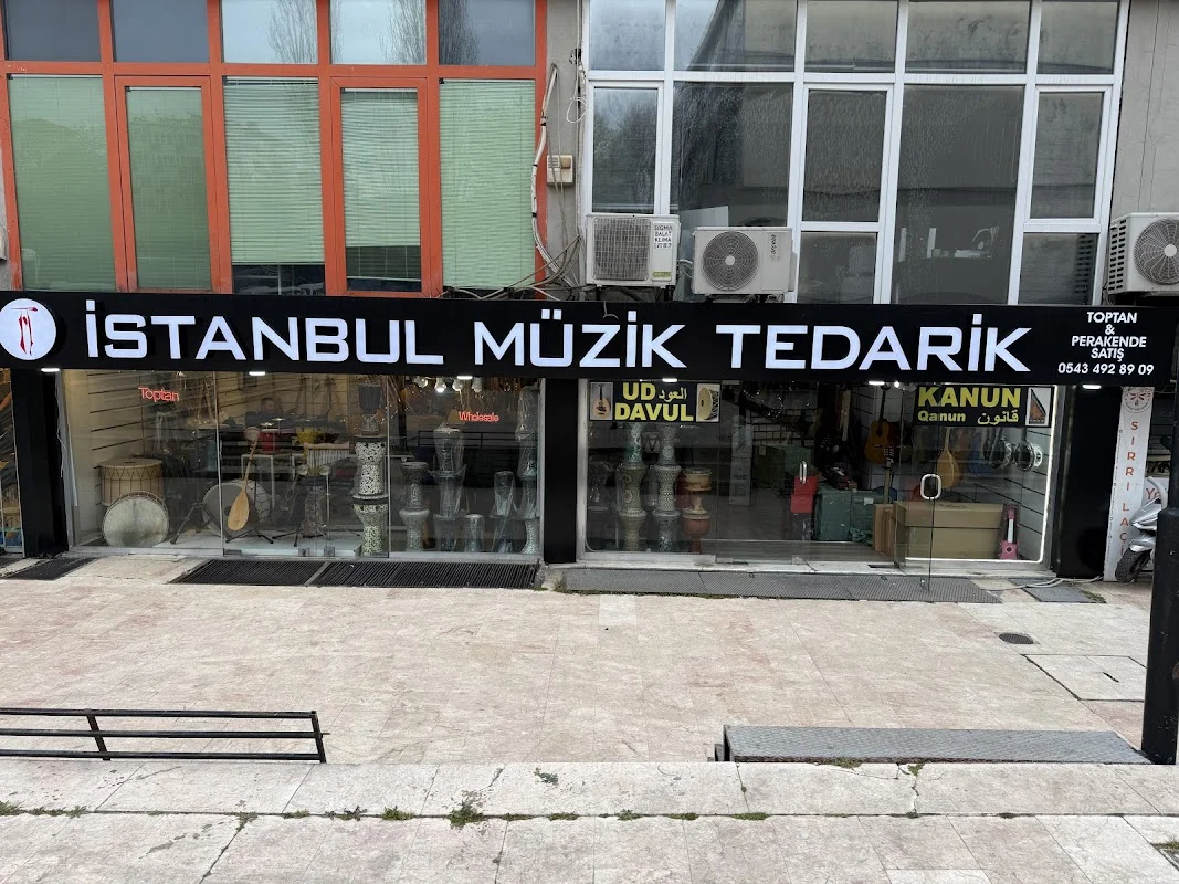 İstanbul Müzik Tedarik - Fatih, İstanbul