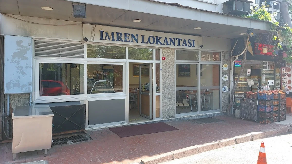İmren Lokantasi Kadirga