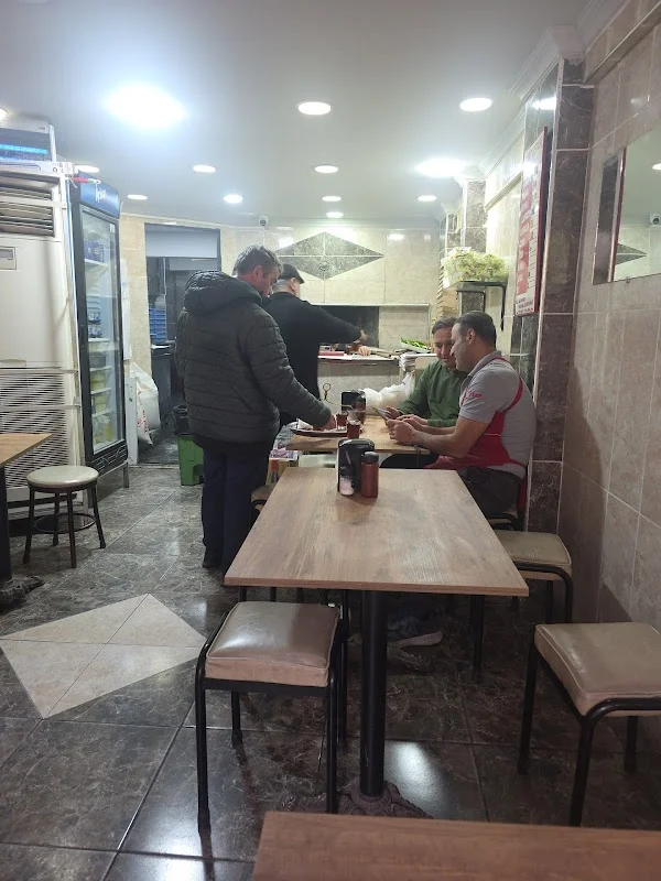 Murat pide salonu