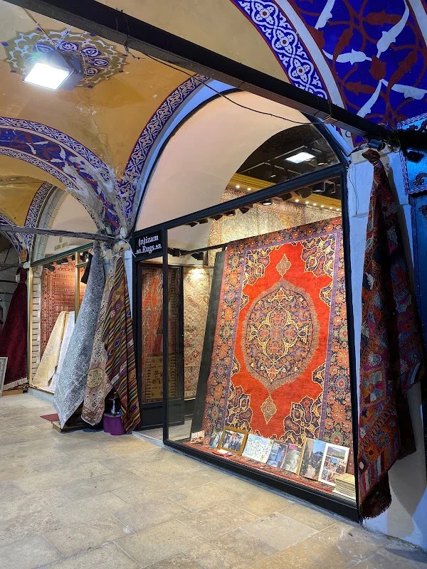 Nizam Rugs
