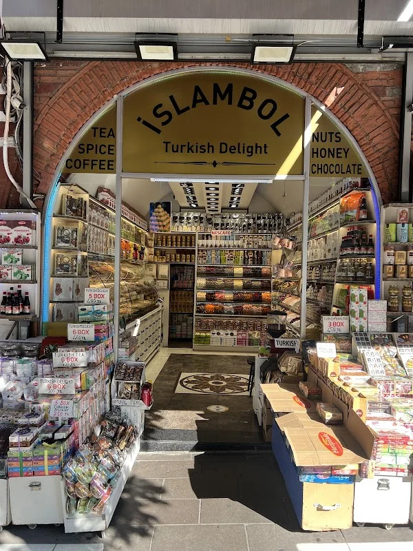İslambol Turkish Delight