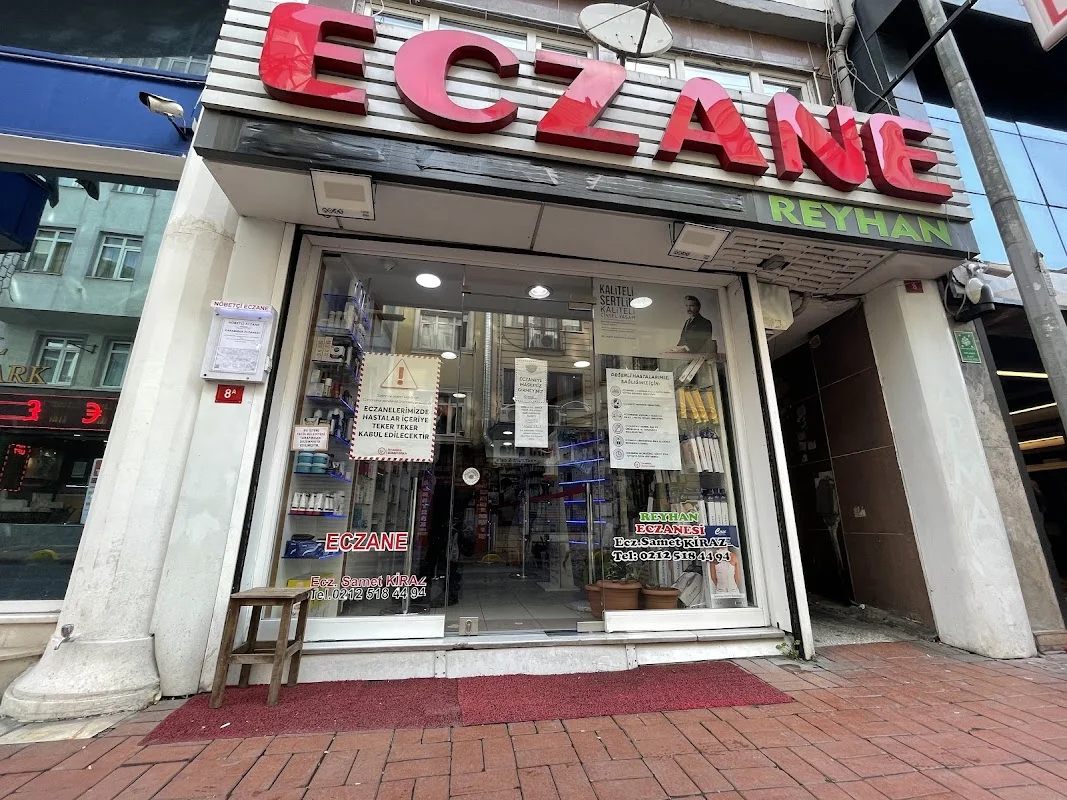 Eczane Reyhan