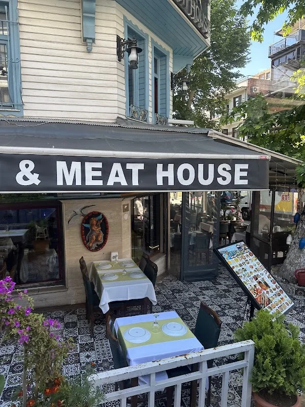 Fish House SultanAhmet - Balık Evi