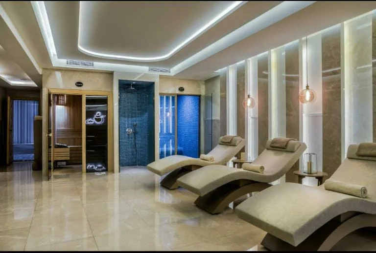 Spa Wellness Fatih - Masaj Spa Hamam Sauna