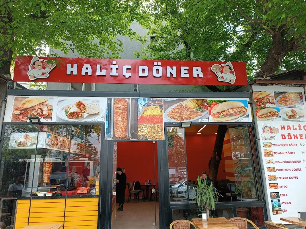 Haliç Döner