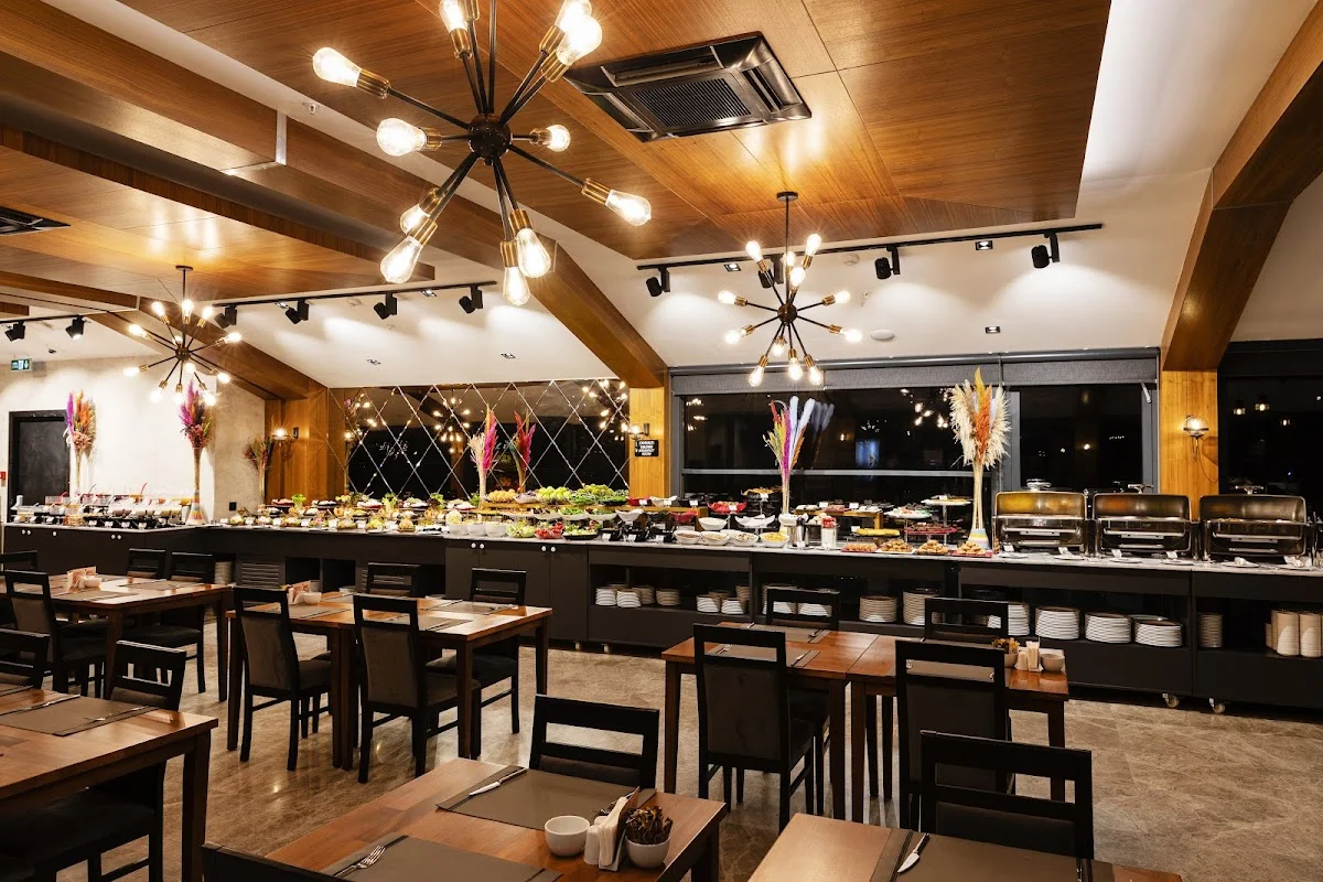 Eva Bosphorus Restaurant