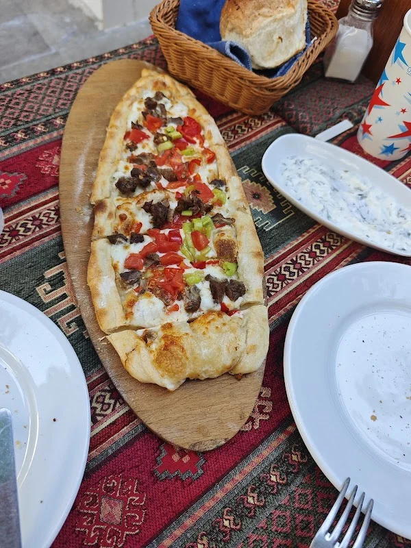 Sultan Pizza Fish&Steak House