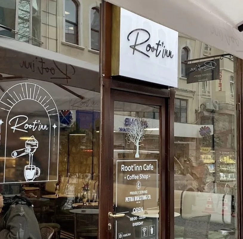 Root'inn