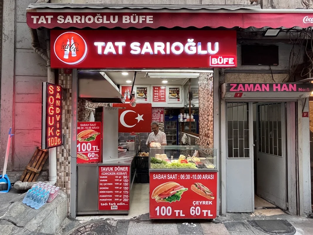 TAT SARIOGLU