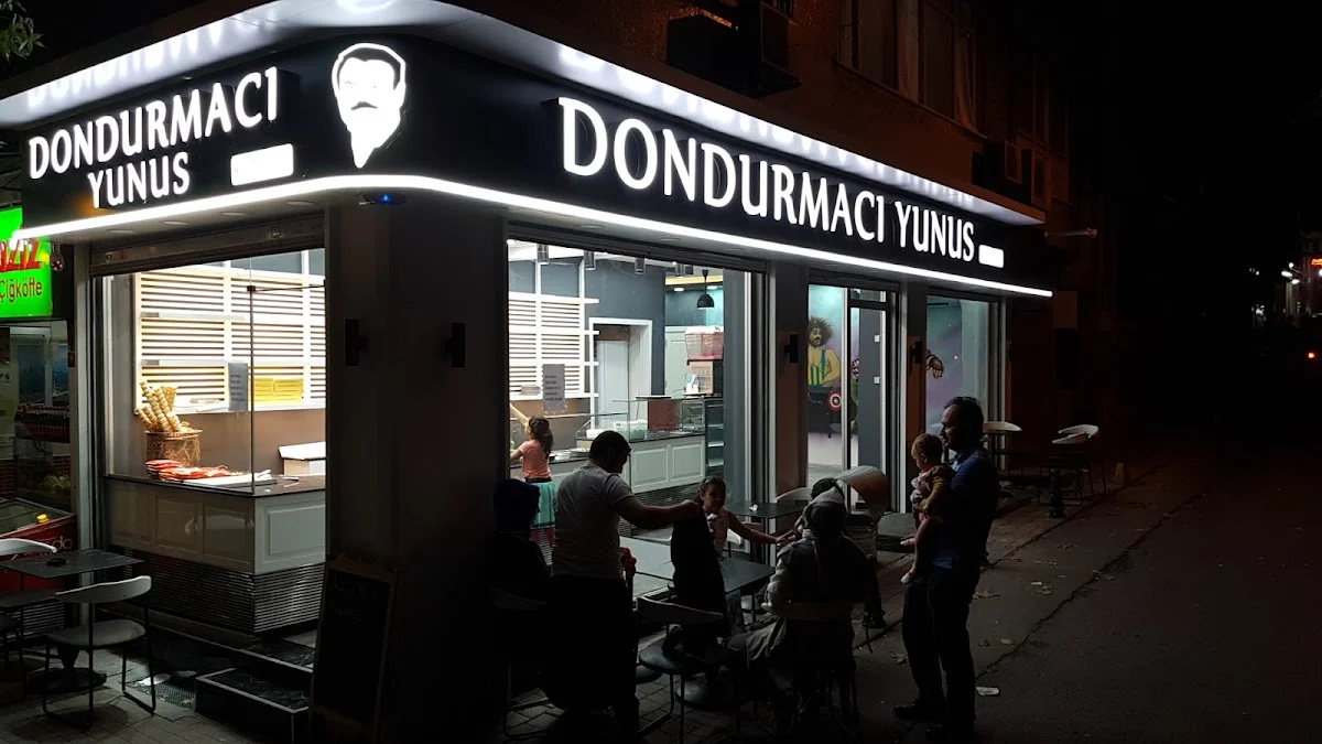 Dondurmacı Yunus Fatih İstanbul