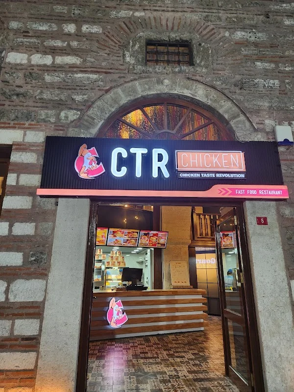 CTR CHICKEN LALELİ