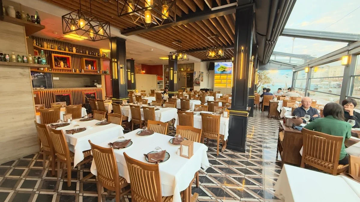 Havuzbaşı Restaurant Yenikapı