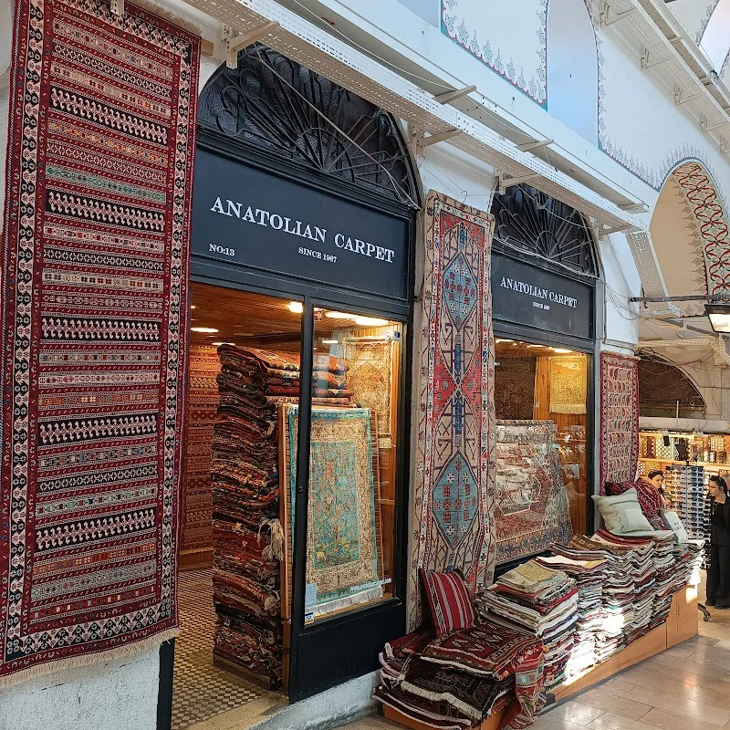 Anatolian Carpet Shop