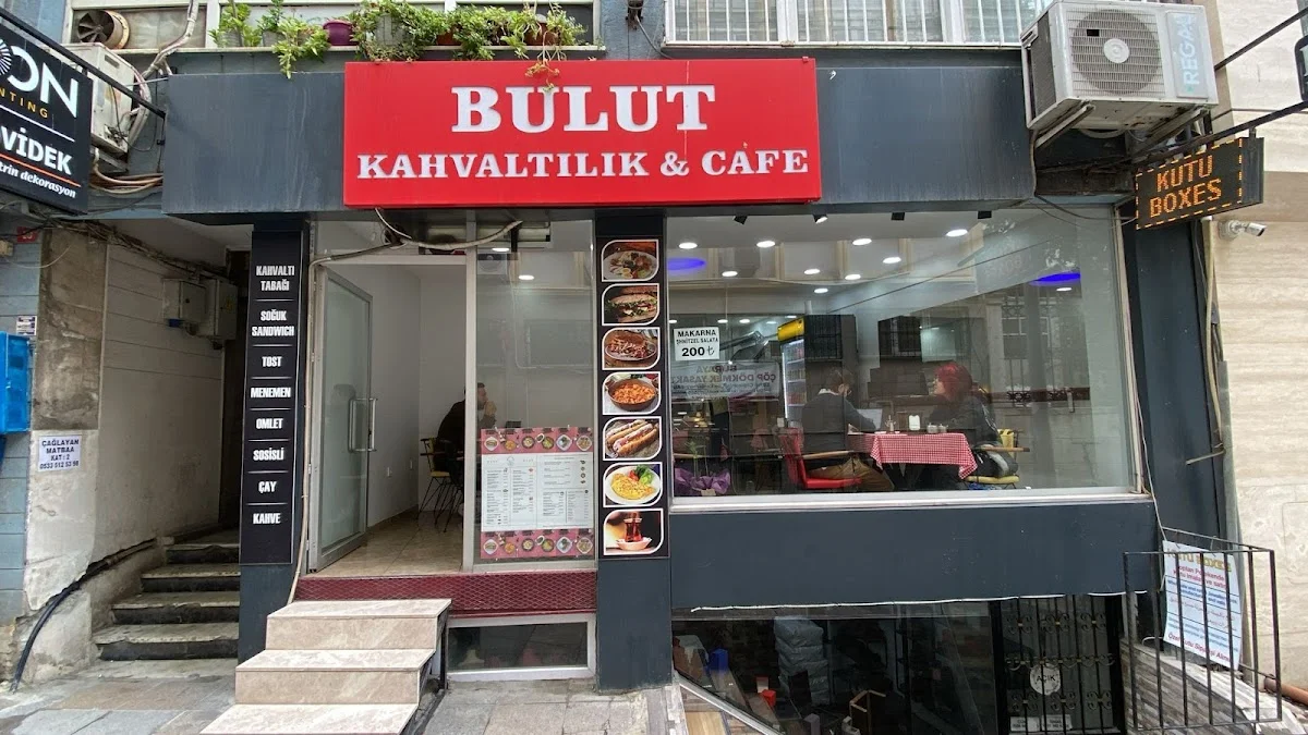 BULUT CAFE BREAKFAST & PASTE