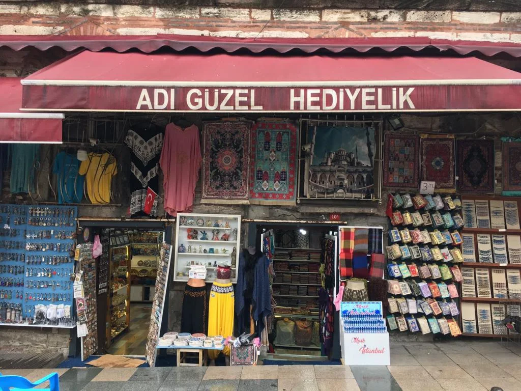 Adıgüzel hediyelik