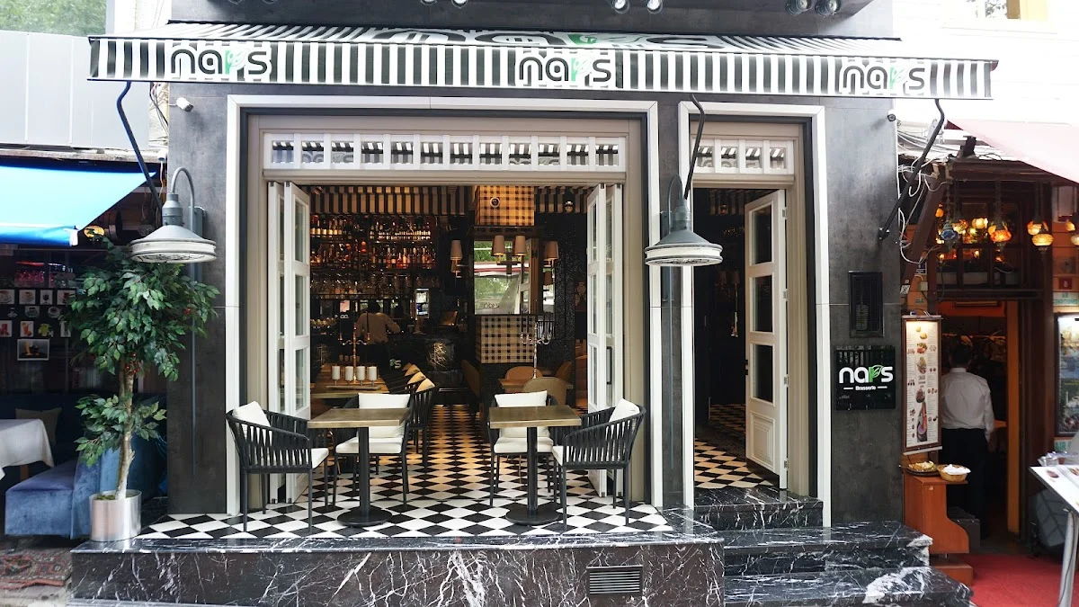 Nars Restaurant Sultanahmet