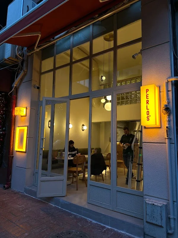 Perlo's Burger&More Karaköy (Est. 2021)