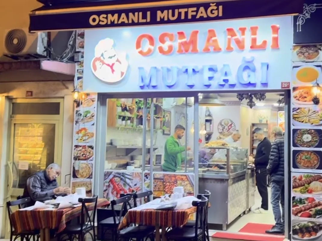 Osmanlı Mutfağı Beyazıt - Fatih, İstanbul