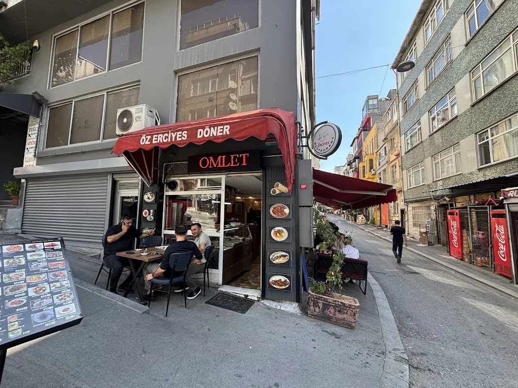 Özerciyes Et Lokantası