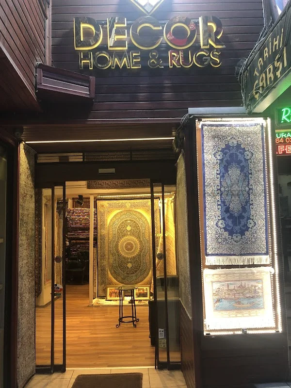 Decor Home & Rugs