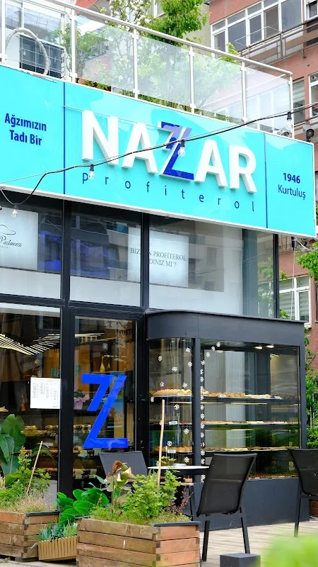 Ziverbey Nazar Profiterol