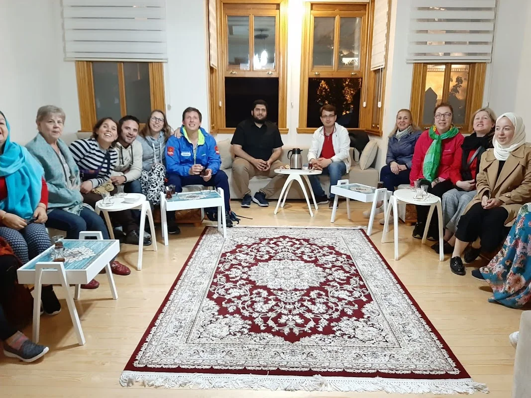 Suleymaniye Cultural Info Center - Fatih, İstanbul
