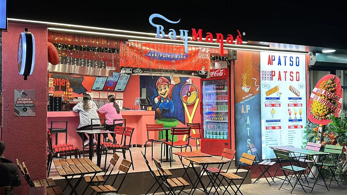Bay Manas | AI Foods