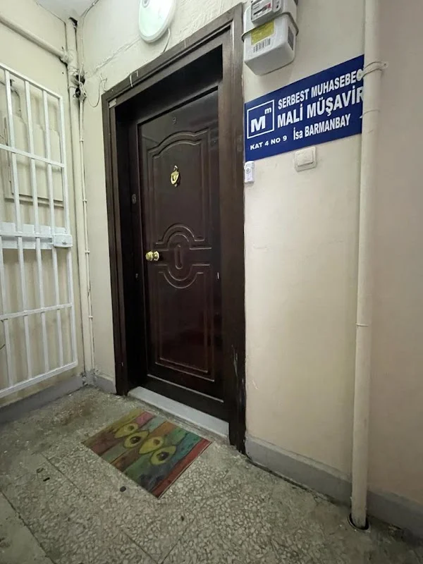 SERBEST MUHASEBECİ MALİ MÜŞAVİR İSA BARMANBAY-VEFA MUHASEBE