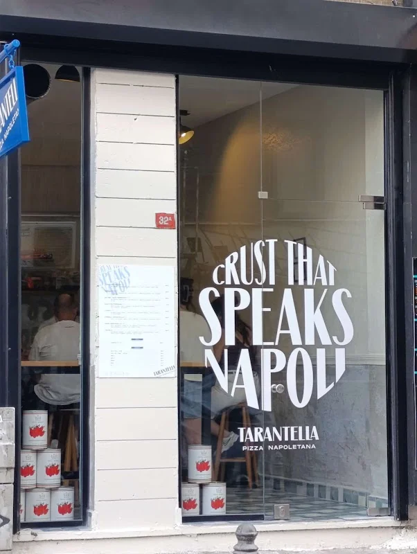 Tarantella Pizza Kadıköy