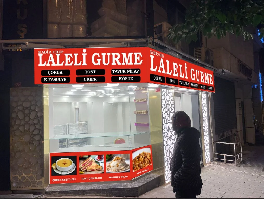 Laleli gurme .yemek lokanta lezzetlleri