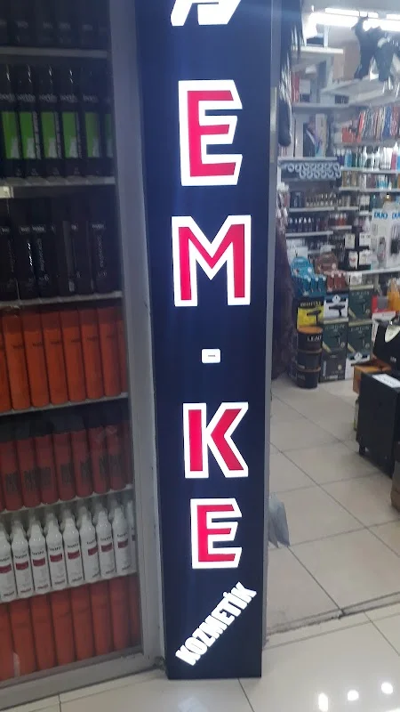 EM-KE KOZMETİK